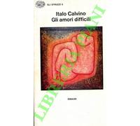 Gli amori difficili