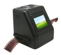 Gli analizzatori della diapositiva del film converte i film/diapositive/negativi di alta risoluzione di 135/126/110mm alle foto di Digital JPG per il computer portatile