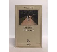 Gli anelli di Saturno