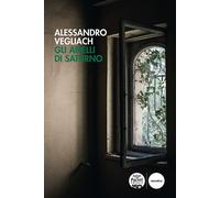 Gli anelli di Saturno - Vegliach Alessandro
