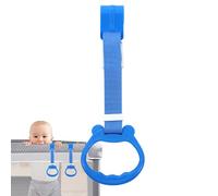 Gli anelli di trazione di, suonano anelli di trazione della penna | Baby Walking Helper Brib Patring Up - Ergonomico, strumento pratico, colorato, migliora le abilità di sequestro e trazione