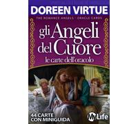 Gli angeli del cuore. Le carte dell'oracolo. 44 Carte