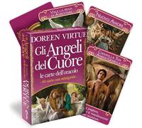 Gli angeli del cuore. Le carte dell'oracolo. 44 Carte
