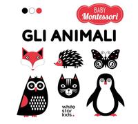 Gli animali. Baby Montessori
