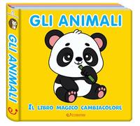 Gli animali. Bagnetto perfetto. Ediz. illustrata