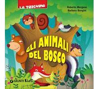 Gli animali del bosco