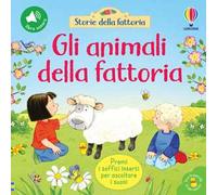 Gli animali della fattoria. Ediz. a colori