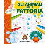 Gli animali della fattoria. Trattini