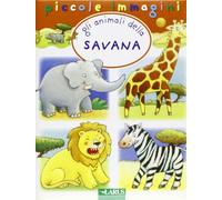 Gli animali della savana