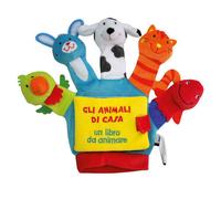 Gli animali di casa. Un libro da animare. Ediz. a colori