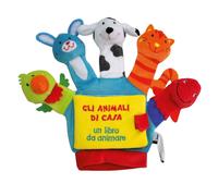 Gli animali di casa. Un libro da animare. Ediz. a colori - Ferri Francesca