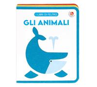 Gli animali. Ediz. a colori