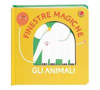 Gli animali. Ediz. a colori