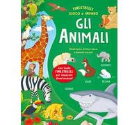 Gli animali. Ediz. a colori