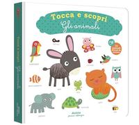 Gli animali. Ediz. a colori