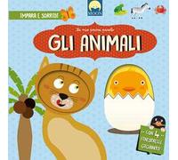 Gli animali. Ediz. a colori
