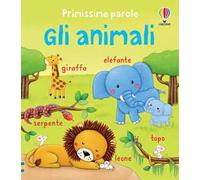Primissime parole - Gli animali