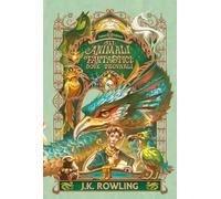 Gli animali fantastici: dove trovarli