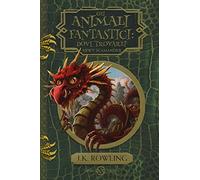 Gli animali fantastici: dove trovarli. Newt Scamander