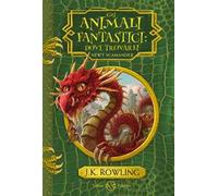 Gli animali fantastici: dove trovarli. Newt Scamander