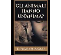 Gli animali hanno un'anima