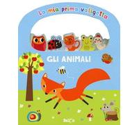 Gli animali. La mia prima valigetta. Ediz. a colori