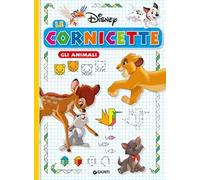 Gli animali. Le cornicette Disney. Ediz. a colori