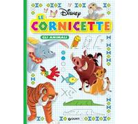 Gli animali. Le cornicette Disney. Ediz. a colori