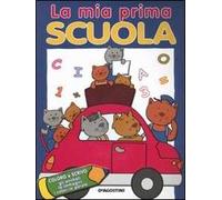 Gli animali-Le immagini-I colori-Le parole. La mia prima scuola. Coloro e scrivo