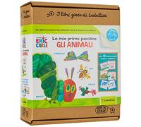 Gli animali. Le mie prime paroline. I libri gioco del piccolo Bruco Maisazio. Ediz. a colori
