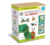 Gli animali. Le mie prime paroline. I libri gioco del piccolo Bruco Maisazio. Ediz. a colori. Con gioco