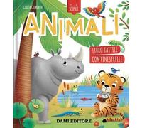 Gli animali. Piccole scoperte. Ediz. a colori