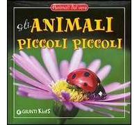 Gli animali piccoli piccoli