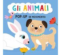 Gli animali. Pop-up in movimento. Ediz. a colori