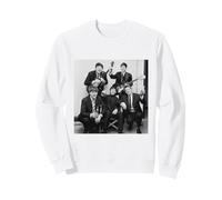 Gli Animali Ritratto Casa del sol Levante 1964 Felpa