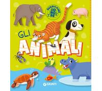 Gli animali. Rubrichine sonore. Ediz. a colori