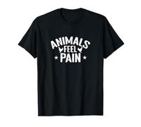 Gli Animali sentono Dolore Maglietta