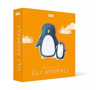 Gli animali. Tocca anche tu! Ediz. a colori