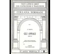 Gli Annali - libro XIII