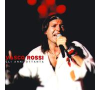 Gli Anni 80 Cd Rossi Vasco - 0743218446429
