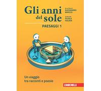 9788808645326 Gli anni del sole. Confezione Paesaggi, Voci. Per ...pica (Vol. 1)