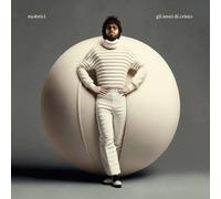 Gli Anni Di Cristo - Mobrici (Vinile)