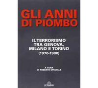 Gli anni di piombo