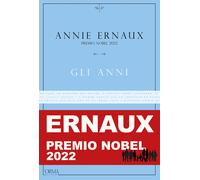 Gli anni - Ernaux Annie