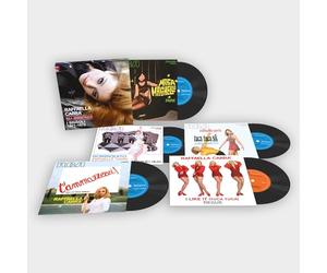 Gli Anni RCA di Raffaella, I singoli 1971-1972 - Box 5 Vinili 7"