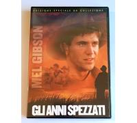GLI ANNI SPEZZATI DVD EDIZIONE SPECIALE NUOVO SIGILLATO