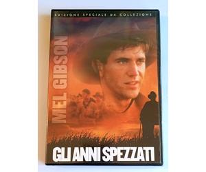 GLI ANNI SPEZZATI DVD EDIZIONE SPECIALE NUOVO SIGILLATO