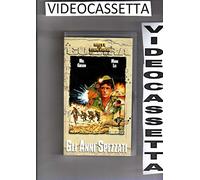 GLI ANNI SPEZZATI - MEL GIBSON / MARK LEE - VHS