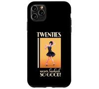 Gli anni Venti non sono mai sembrati così buoni Vintage anni 20 anni '30 Custodia per iPhone 11 Pro Max