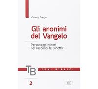 Gli anonimi del Vangelo. Personaggi minori nei racconti dei sinottici